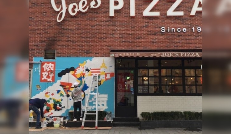 Boston Welcomes NYC's Iconic Pizza Sensation: Joe's Pizza