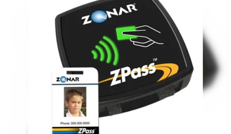 Big Brother is On-Board as Haverhill Schools Introduce "ZPass" to Track Students on Buses