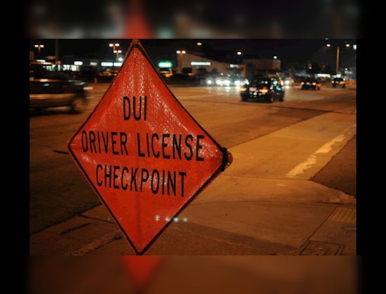 Hayward PD Aims to Thwart Impaired Drivers with Upcoming DUI Checkpoint
