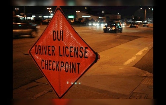 Hayward PD Aims to Thwart Impaired Drivers with Upcoming DUI Checkpoint