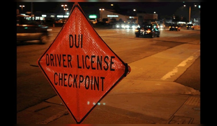 Hayward PD Aims to Thwart Impaired Drivers with Upcoming DUI Checkpoint