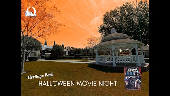 Heritage Park Transforms Into Spooky Family Wonderland This Halloween