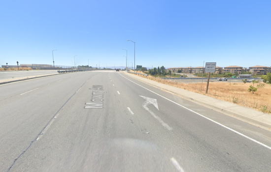 High-Speed Cupertino Burglary Chase Results in Collision, Arrest in Fremont