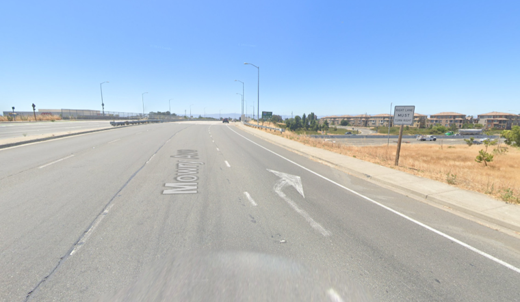 High-Speed Cupertino Burglary Chase Results in Collision, Arrest in Fremont