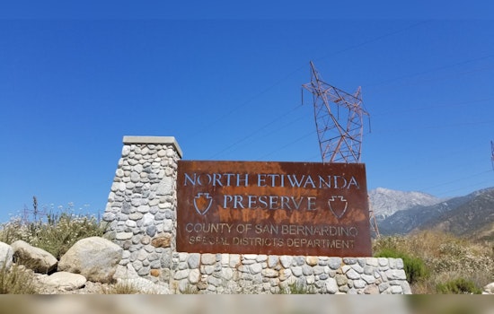 Hiker's Vigilance Saves Two Distressed Lives in California's Etiwanda Preserve