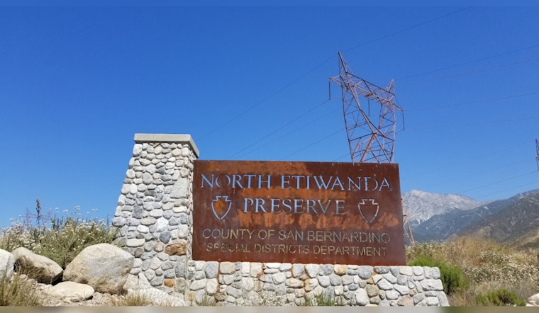 Hiker's Vigilance Saves Two Distressed Lives in California's Etiwanda Preserve