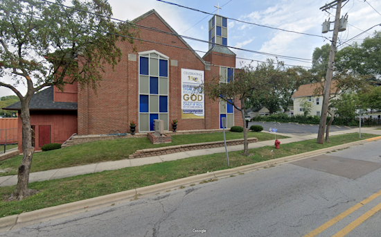 Historic Aurora Baptist Church Unveils Innovative New Chapter in Its Legacy