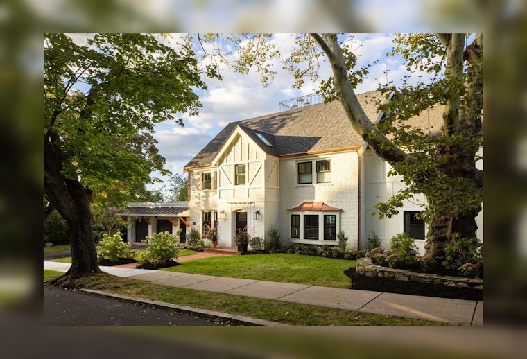 Historic Charm Meets Modern Comfort in $5.5M Brookline Home