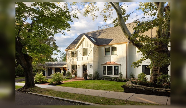 Historic Charm Meets Modern Comfort in $5.5M Brookline Home
