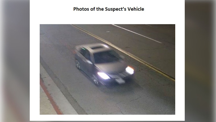 Hit-and-Run Manhunt Continues in San Diego as Victim's Fate Hangs in the Balance