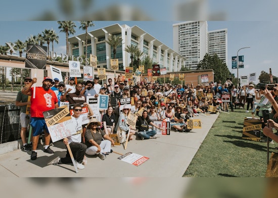 Hollywood Writers' Strike Nears Crunch Time: $5 Billion Loss and Major Productions Halted