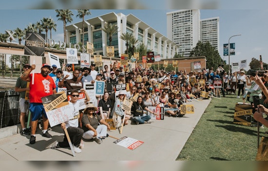 Hollywood Writers' Strike Nears Crunch Time: $5 Billion Loss and Major Productions Halted