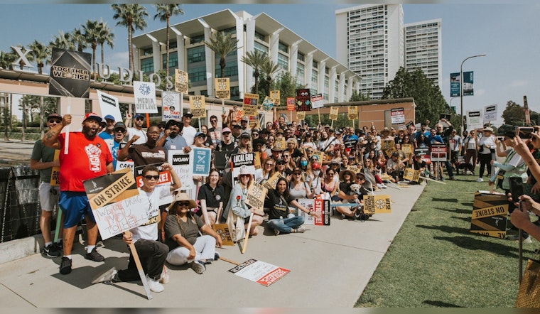 Hollywood Writers' Strike Nears Crunch Time: $5 Billion Loss and Major Productions Halted