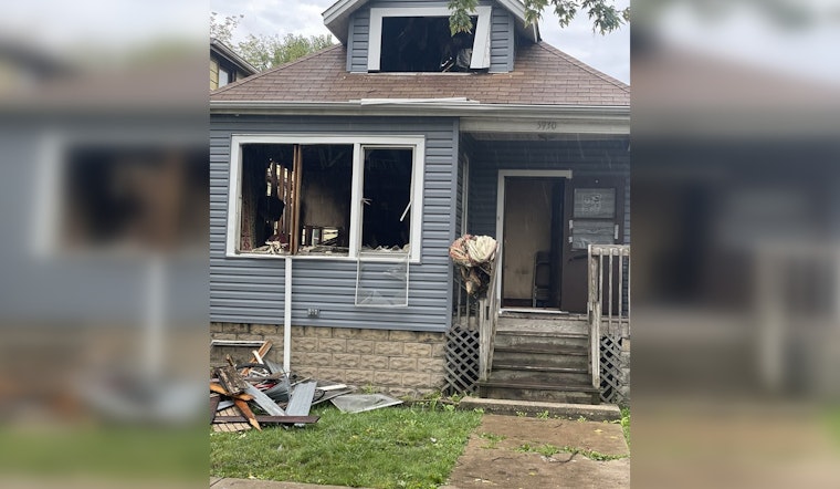 House Fire in Chicago Claims Life of a 52-Year-Old Man in West Englewood