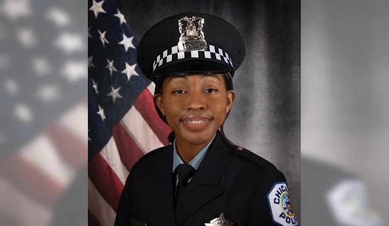 Hundreds Come Out to Honor Fallen Officer Areanah Preston in Chicago, Latest Addition to Gold Star Families Memorial Wall