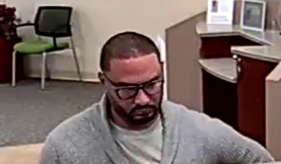 Westfield Police Seek Help in Identifying Suspect Who Impersonated M&T Bank Customer in Two CT Branches