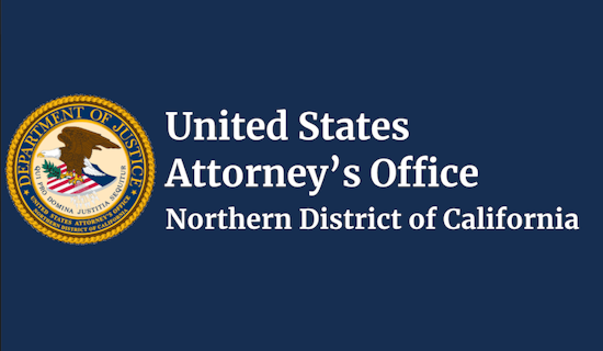 Man Gets 15 Years for Child Pornography and Sex Trafficking of a Minor to Oakland, San Francisco