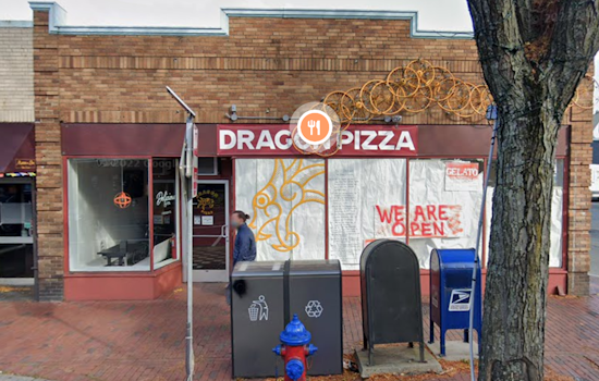 The Battle Over a Pizza Review: Dragon Pizza Owner Confronts Dave Portnoy in Heated Exchange in Somerville Near Boston