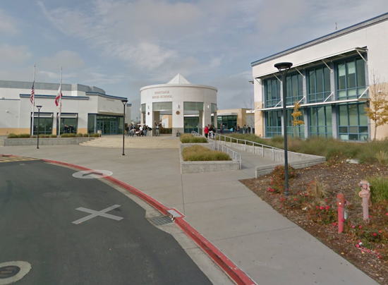 Ex-Staff Member Arrested at High School Football Game in Brentwood