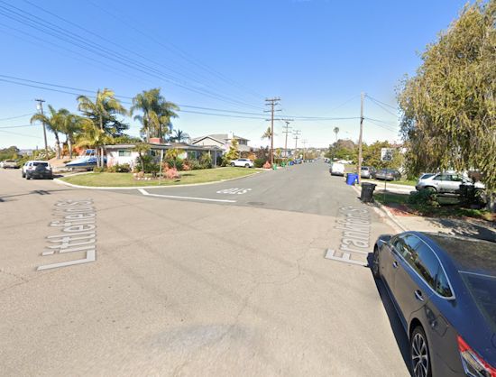 Brutal Stabbing of Elderly Veteran Jogger in San Diego