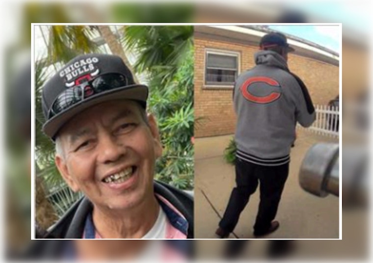 Desperate Search Underway for 61-Year-Old Mariano Bailon in Chicago