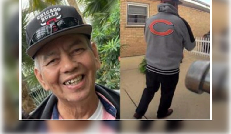 Desperate Search Underway for 61-Year-Old Mariano Bailon in Chicago