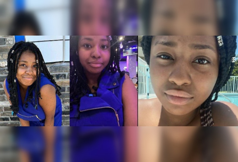 Boston Police Rallies in Search for Missing Hyde Park Teenager