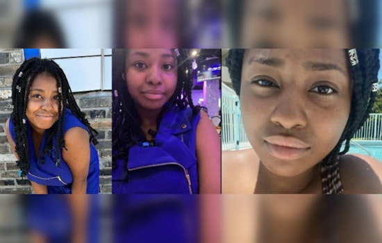 Boston Police Rallies in Search for Missing Hyde Park Teenager