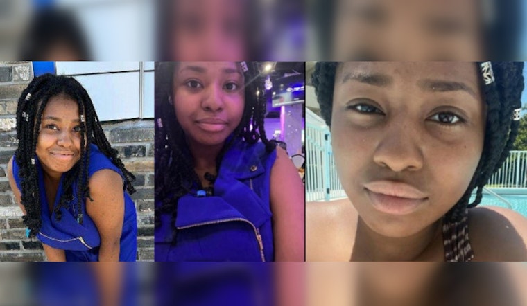 Boston Police Rallies in Search for Missing Hyde Park Teenager