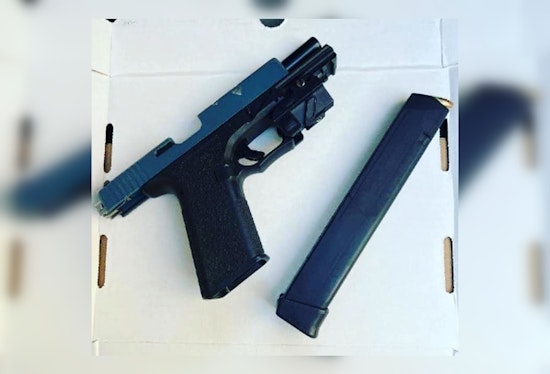 Individual Carrying Untraceable Ghost Gun Apprehended on River North Traffic Stop, Per Cook County Sheriff