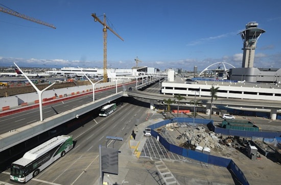 Budget Parking Facility Opens at LAX amid Passenger Traffic Surge; Includes High-Tech Features