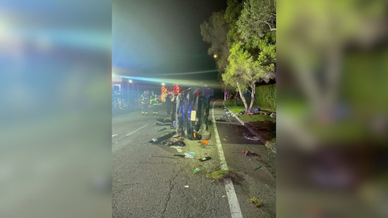 Intoxicated Oakland Driver Causes Destruction in Petaluma, Narrowly Avoids Catastrophe