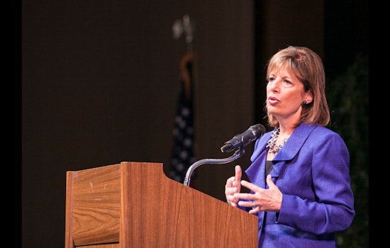 Jackie Speier Returns to Start of Political Career, Runs for San Mateo County Board After Long Stint in Congress