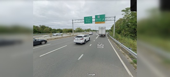 Extensive Delays as Jackknifed Tractor-Trailer Spills Fuel, Creates Havoc on Route 1