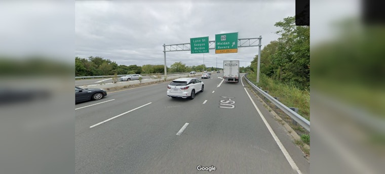 Extensive Delays as Jackknifed Tractor-Trailer Spills Fuel, Creates Havoc on Route 1