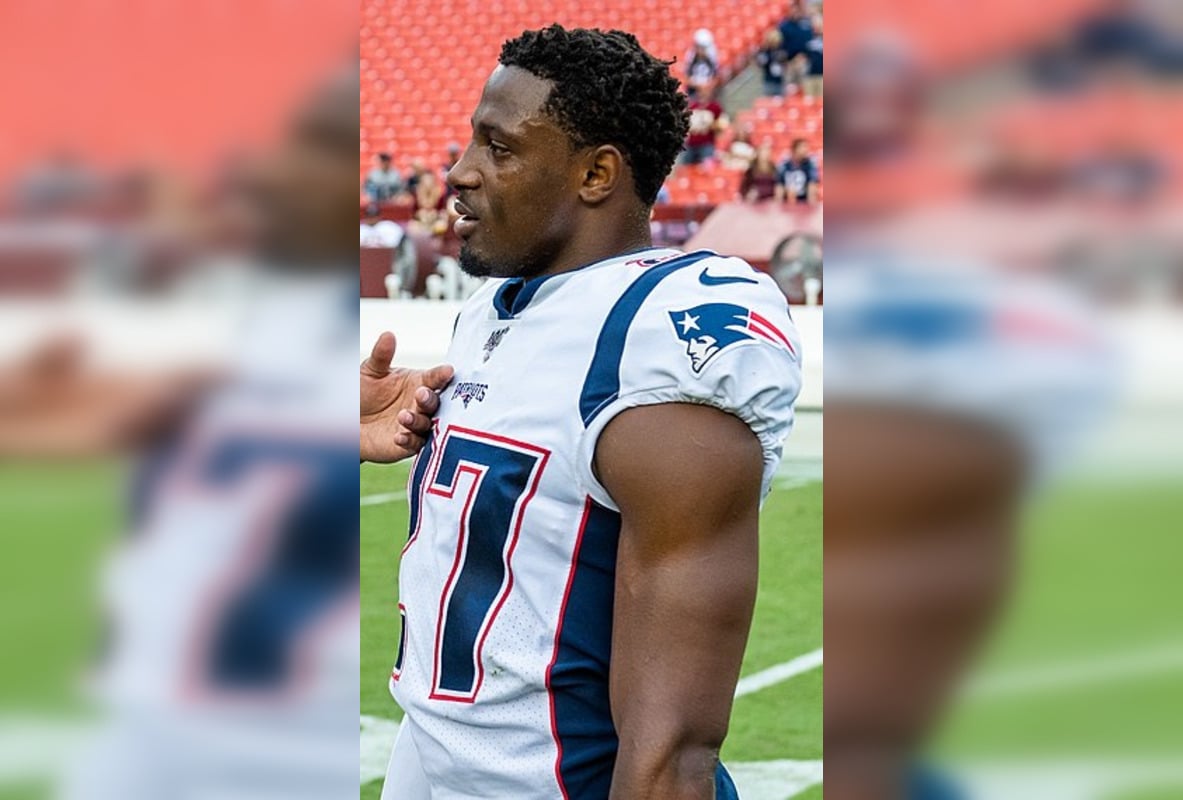 Former Patriot And Current Charger J.C. Jackson Faces New Arrest