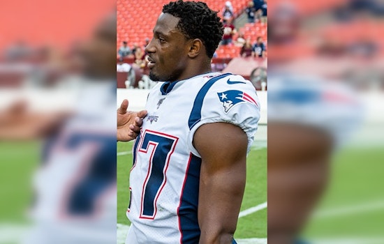 Former Patriot and Current Charger J.C. Jackson Faces New Arrest Warrant in Boston, Potential Legal Troubles Looming Ahead