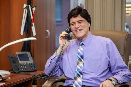 John Oliveira Appointed Commissioner of Massachusetts Commission for the Blind