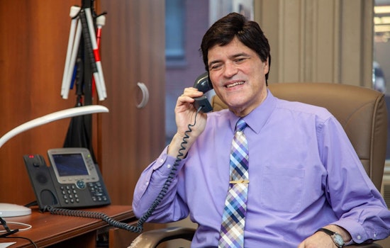 John Oliveira Appointed Commissioner of Massachusetts Commission for the Blind