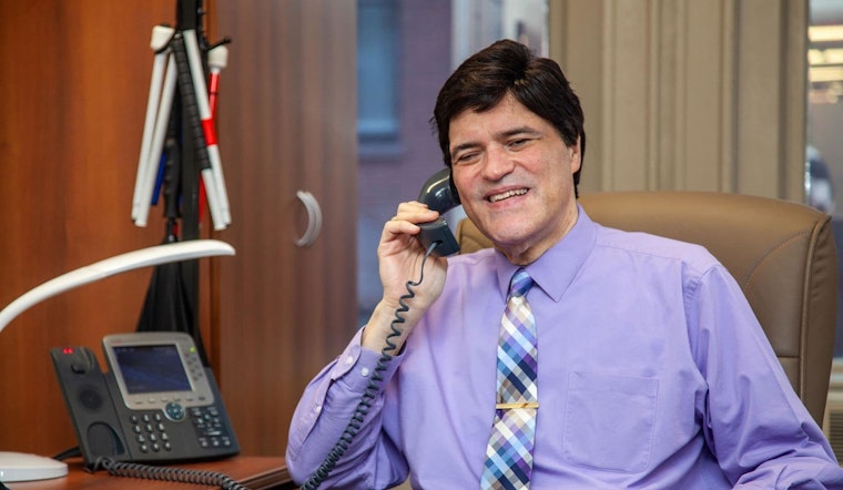 John Oliveira Appointed Commissioner of Massachusetts Commission for the Blind