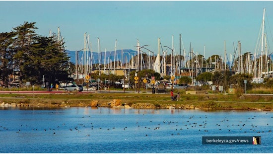 Join the Fight Against Coastal Pollution in the City of Berkeley on September 23 Coastal Cleanup Day