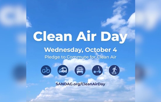 Join the Movement as a Pledge for a Cleaner California on October 4th in San Diego