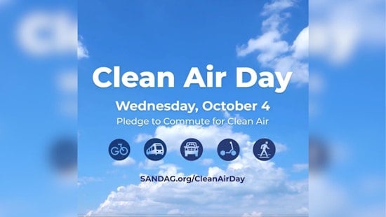 Join the Movement as a Pledge for a Cleaner California on October 4th in San Diego