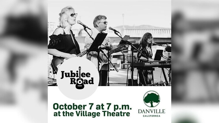 Danville's Village Theatre to Host Classic Rock Concert with Jubilee Road, Darryl Rowe