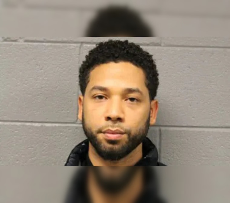 Jussie Smollett's Chicago Lawyers Argue "Double Jeopardy" as Legal Battle in Infamous Hate Crime Hoax Conviction Continues