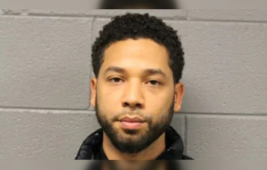 Jussie Smollett's Chicago Lawyers Argue "Double Jeopardy" as Legal Battle in Infamous Hate Crime Hoax Conviction Continues