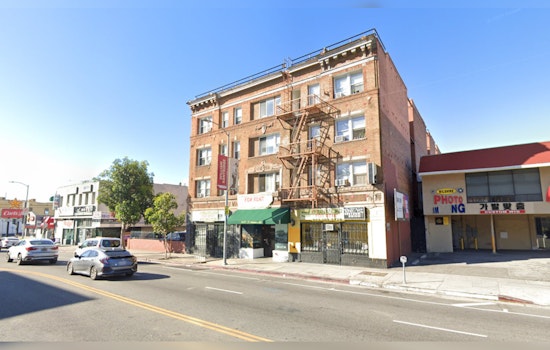 Koreatown Property Manager Settles in Federal Sexual Harassment Lawsuit in Los Angeles