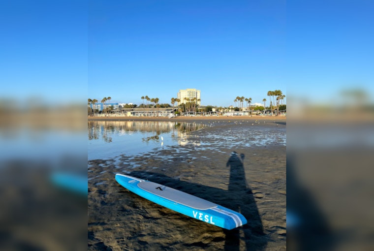 LA County Health Department Warns of Bacterial Threat at Select Beaches, Marina Del Rey and Santa Monica Included