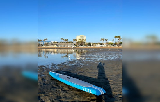 LA County Health Department Warns of Bacterial Threat at Select Beaches, Marina Del Rey and Santa Monica Included