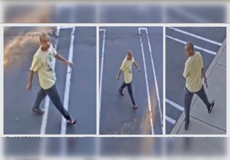 LA County Sheriff's Department Seeks Public Help to Identify Calabasas Vandalism Suspect